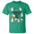 Funny Duck Ghost Halloween T Shirt Most Definitely Not All In A Row - Wonder Print Shop