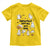 Funny Duck Ghost Halloween Toddler T Shirt Most Definitely Not All In A Row - Wonder Print Shop