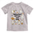 Funny Duck Ghost Halloween Toddler T Shirt Most Definitely Not All In A Row - Wonder Print Shop