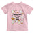 Funny Duck Ghost Halloween Toddler T Shirt Most Definitely Not All In A Row - Wonder Print Shop