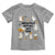 Funny Duck Ghost Halloween Toddler T Shirt Most Definitely Not All In A Row - Wonder Print Shop