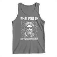 Funny Math Teacher Tank Top What Part Of Do Not You Understand - Wonder Print Shop
