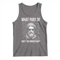 Funny Math Teacher Tank Top What Part Of Do Not You Understand - Wonder Print Shop