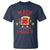 Funny School Math Teacher T Shirt Math Is My Jam And I Am Here To Spread It - Wonder Print Shop