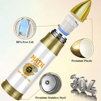 Funny Math Teacher Back To School Bullet Tumbler Math Is Tough But So Are You - Wonder Print Shop