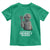 Funny Math Teacher Toddler T Shirt Be Like Subtraction And Make A Difference - Wonder Print Shop