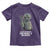 Funny Math Teacher Toddler T Shirt Be Like Subtraction And Make A Difference - Wonder Print Shop