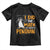 Funny Penguin Math Lover Toddler T Shirt I Did The Math The Answer Is Penguin - Wonder Print Shop