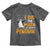 Funny Penguin Math Lover Toddler T Shirt I Did The Math The Answer Is Penguin - Wonder Print Shop