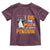 Funny Penguin Math Lover Toddler T Shirt I Did The Math The Answer Is Penguin - Wonder Print Shop