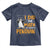 Funny Penguin Math Lover Toddler T Shirt I Did The Math The Answer Is Penguin - Wonder Print Shop