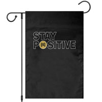 Funny Math Garden Flag Absolute Value Stay Positive - Wonder Print Shop