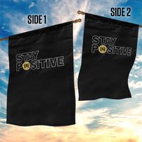 Funny Math Garden Flag Absolute Value Stay Positive - Wonder Print Shop