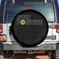 Funny Math Spare Tire Cover Absolute Value Stay Positive - Wonder Print Shop