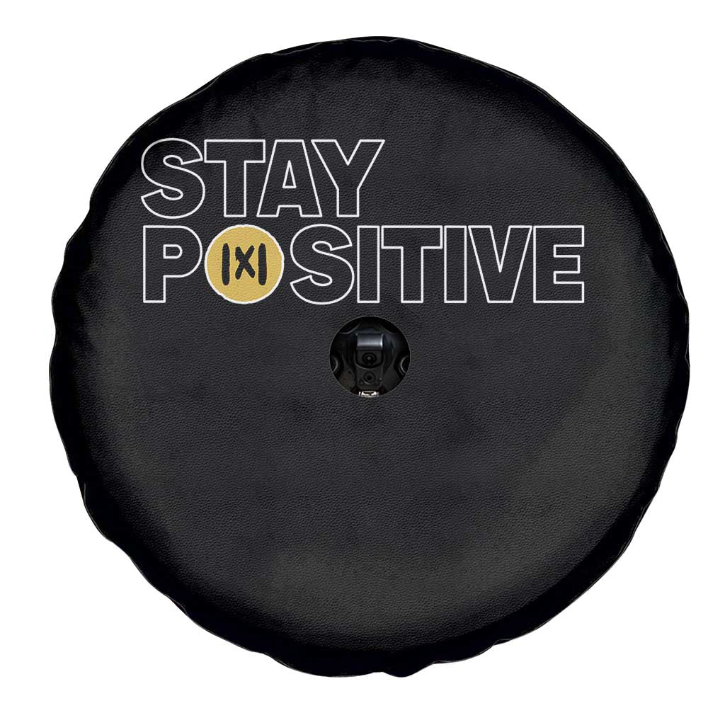 Funny Math Spare Tire Cover Absolute Value Stay Positive - Wonder Print Shop