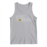 Funny Math Tank Top Absolute Value Stay Positive - Wonder Print Shop