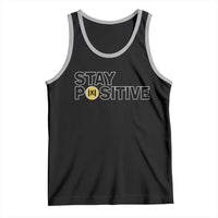 Funny Math Tank Top Absolute Value Stay Positive - Wonder Print Shop