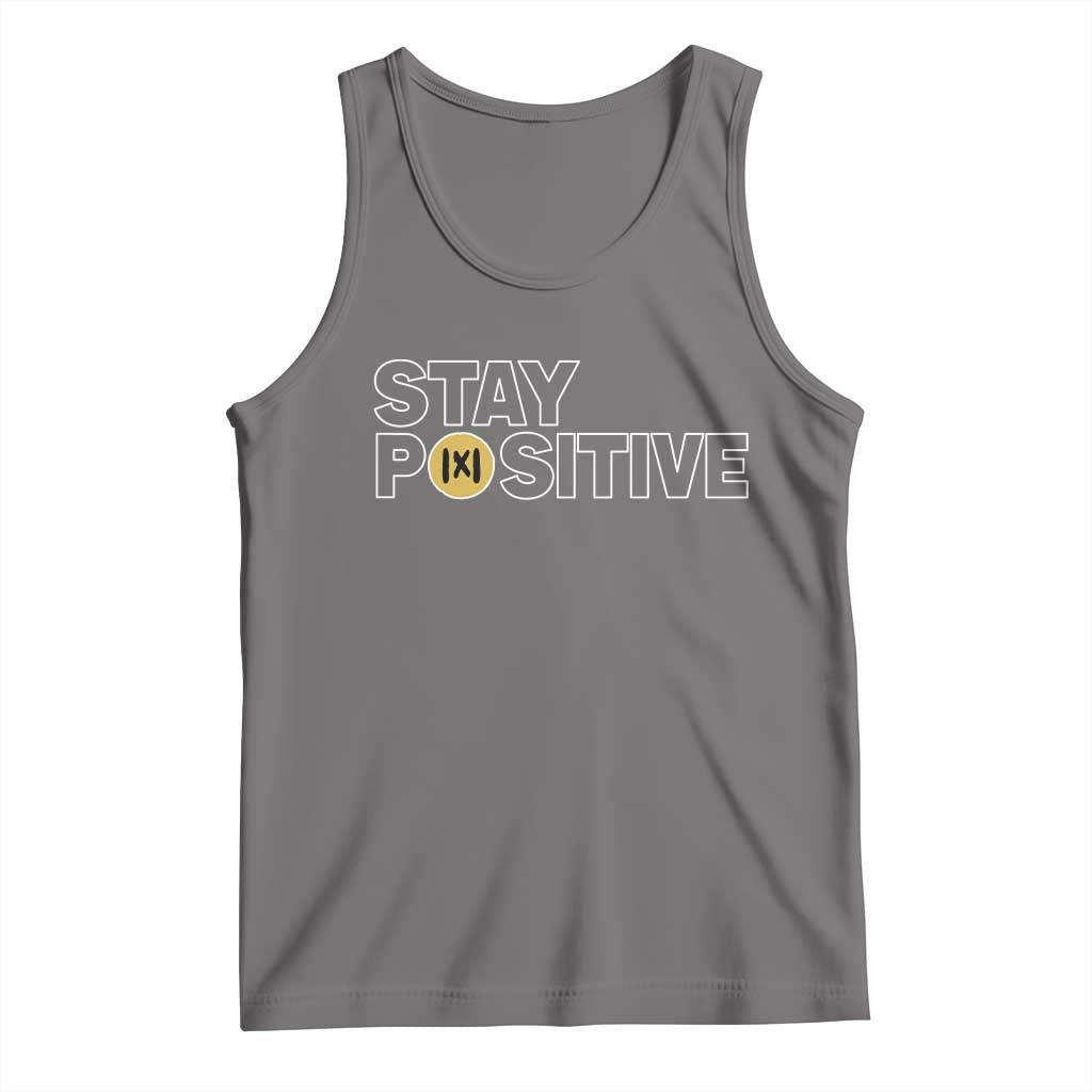 Funny Math Tank Top Absolute Value Stay Positive - Wonder Print Shop