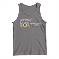 Funny Math Tank Top Absolute Value Stay Positive - Wonder Print Shop