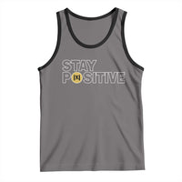 Funny Math Tank Top Absolute Value Stay Positive - Wonder Print Shop