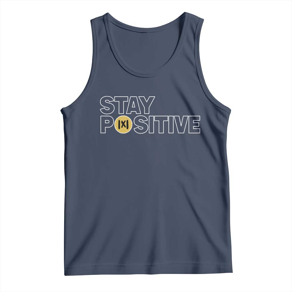 Funny Math Tank Top Absolute Value Stay Positive - Wonder Print Shop