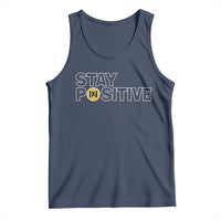 Funny Math Tank Top Absolute Value Stay Positive - Wonder Print Shop