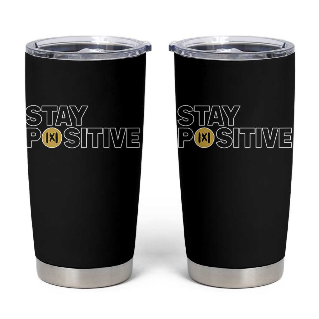 Funny Math Tumbler Cup Absolute Value Stay Positive