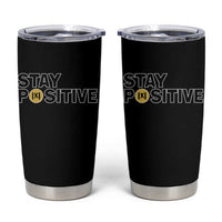 Funny Math Tumbler Cup Absolute Value Stay Positive