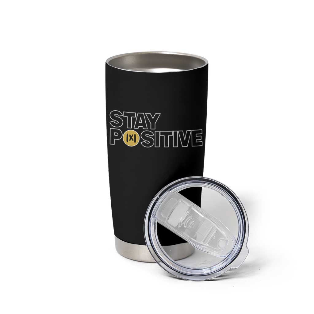 Funny Math Tumbler Cup Absolute Value Stay Positive