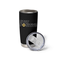 Funny Math Tumbler Cup Absolute Value Stay Positive