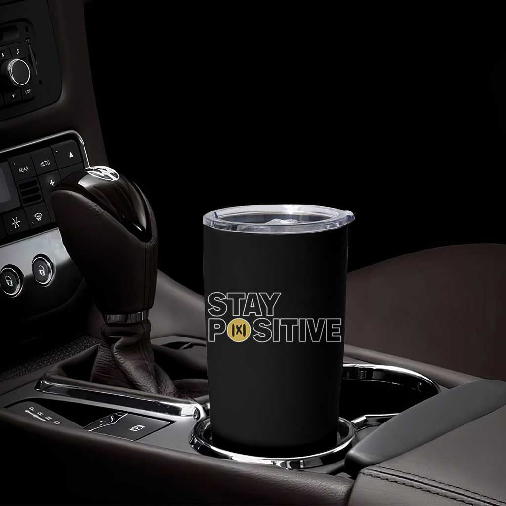 Funny Math Tumbler Cup Absolute Value Stay Positive