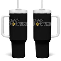 Funny Math Tumbler With Handle Absolute Value Stay Positive