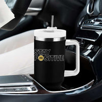 Funny Math Tumbler With Handle Absolute Value Stay Positive
