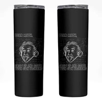 Dear Math Grow Up And Solve Your Own Problems Skinny Tumbler Funny Math Saying
