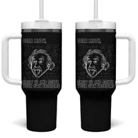 Dear Math Grow Up And Solve Your Own Problems Tumbler With Handle Funny Math Saying