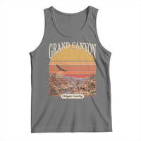 Grand Canyon Arizona 90s Desert Sunset Nostalgia Hiking Tank Top