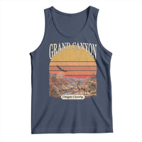 Grand Canyon Arizona 90s Desert Sunset Nostalgia Hiking Tank Top