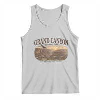 Grand Canyon National Park Arizona Established 1919 Tank Top Retro Deer Wildlife Nature Hiking Southwest Souvenir