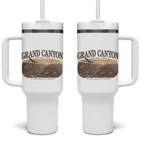 Grand Canyon National Park Arizona Established 1919 Tumbler With Handle Retro Deer Wildlife Nature Hiking Southwest Souvenir