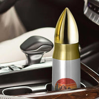 Retro Sedona Arizona Mountain Bullet Tumbler Southwest Hiking Outdoor Nature Souvenir