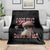 Funny Chihuahua Christmas Meme Throw Blanket I Got That Dawg In Me - Wonder Print Shop
