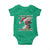 Funny Chihuahua Christmas Meme Baby Onesie I Got That Dawg In Me - Wonder Print Shop