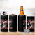 Funny Chihuahua Christmas Meme 4 in 1 Can Cooler Tumbler I Got That Dawg In Me - Wonder Print Shop