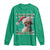 Funny Chihuahua Christmas Meme Long Sleeve Shirt I Got That Dawg In Me - Wonder Print Shop