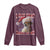 Funny Chihuahua Christmas Meme Long Sleeve Shirt I Got That Dawg In Me - Wonder Print Shop