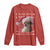 Funny Chihuahua Christmas Meme Long Sleeve Shirt I Got That Dawg In Me - Wonder Print Shop