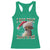 Funny Chihuahua Christmas Meme Racerback Tank Top I Got That Dawg In Me - Wonder Print Shop