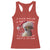 Funny Chihuahua Christmas Meme Racerback Tank Top I Got That Dawg In Me - Wonder Print Shop