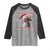 Funny Chihuahua Christmas Meme Raglan Shirt I Got That Dawg In Me - Wonder Print Shop