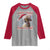 Funny Chihuahua Christmas Meme Raglan Shirt I Got That Dawg In Me - Wonder Print Shop